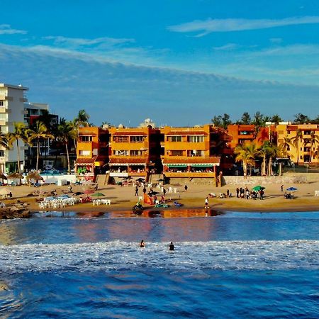 Playa Suites Mazatlán Exteriör bild