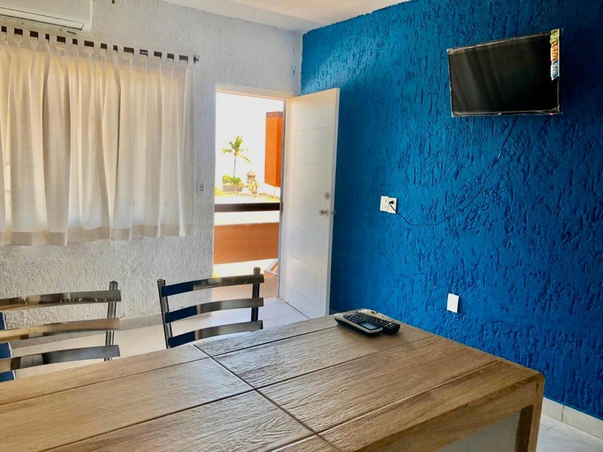 Playa Suites Mazatlán Exteriör bild