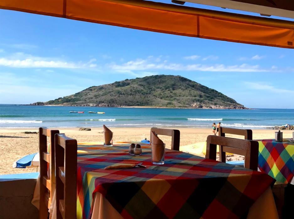 Playa Suites Mazatlán Exteriör bild