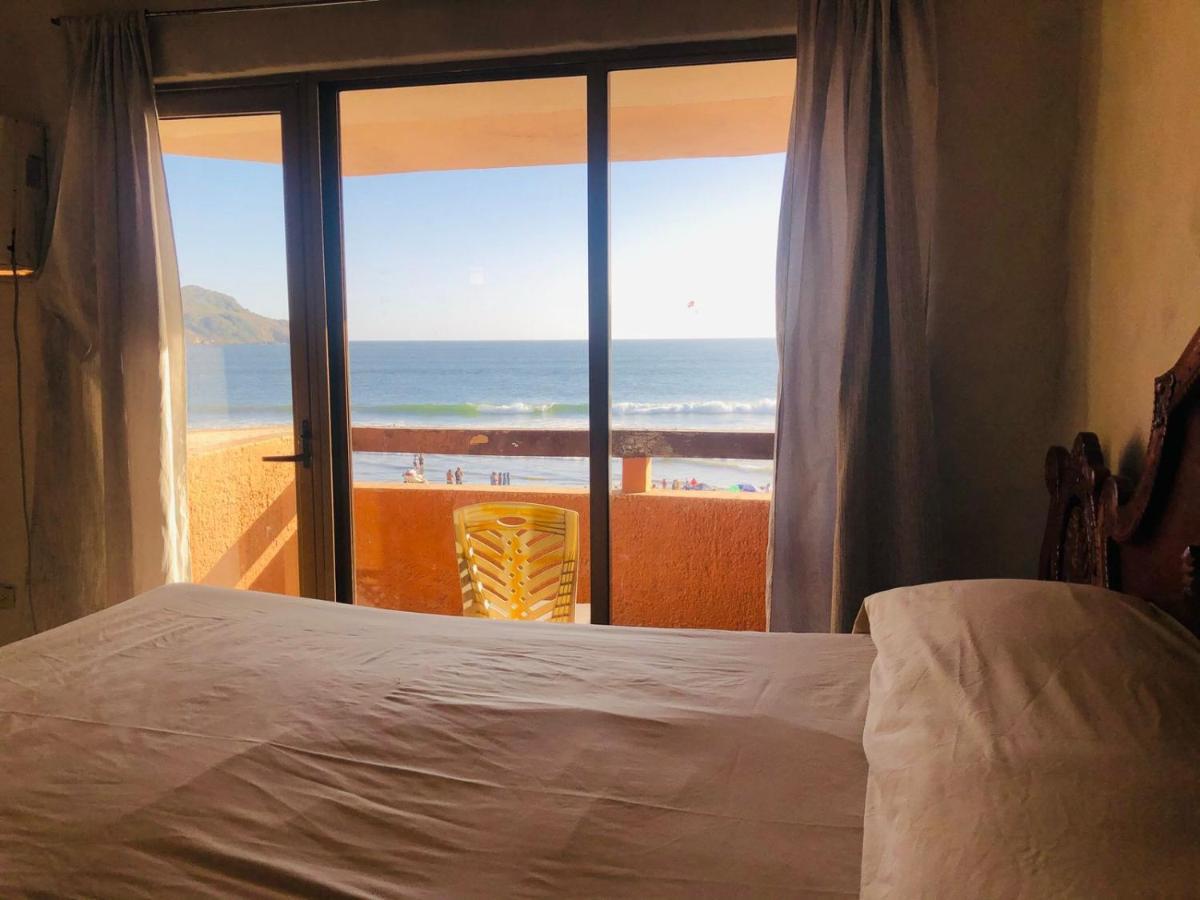 Playa Suites Mazatlán Rum bild