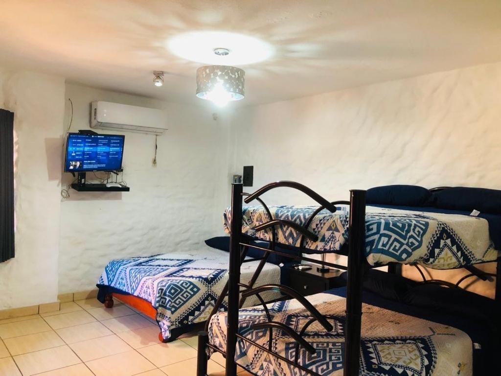 Playa Suites Mazatlán Rum bild