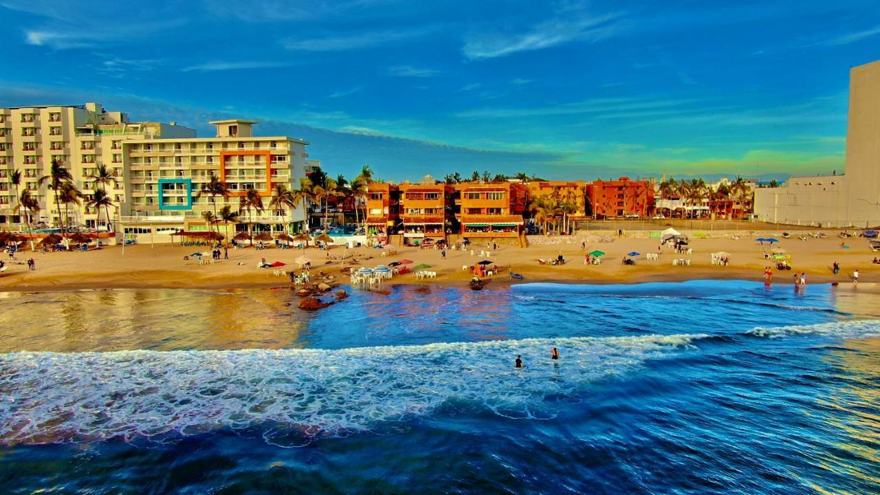 Playa Suites Mazatlán Rum bild