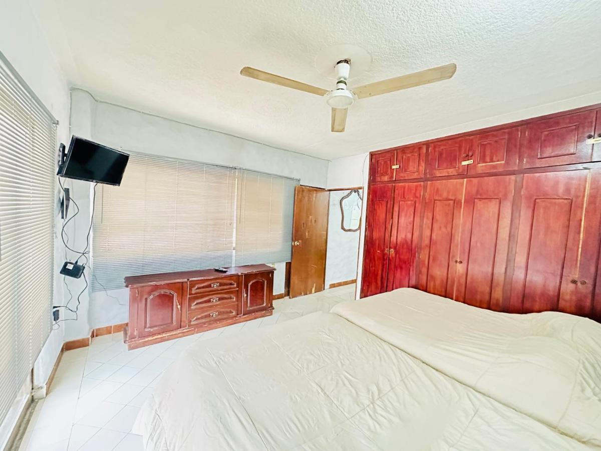 Playa Suites Mazatlán Rum bild