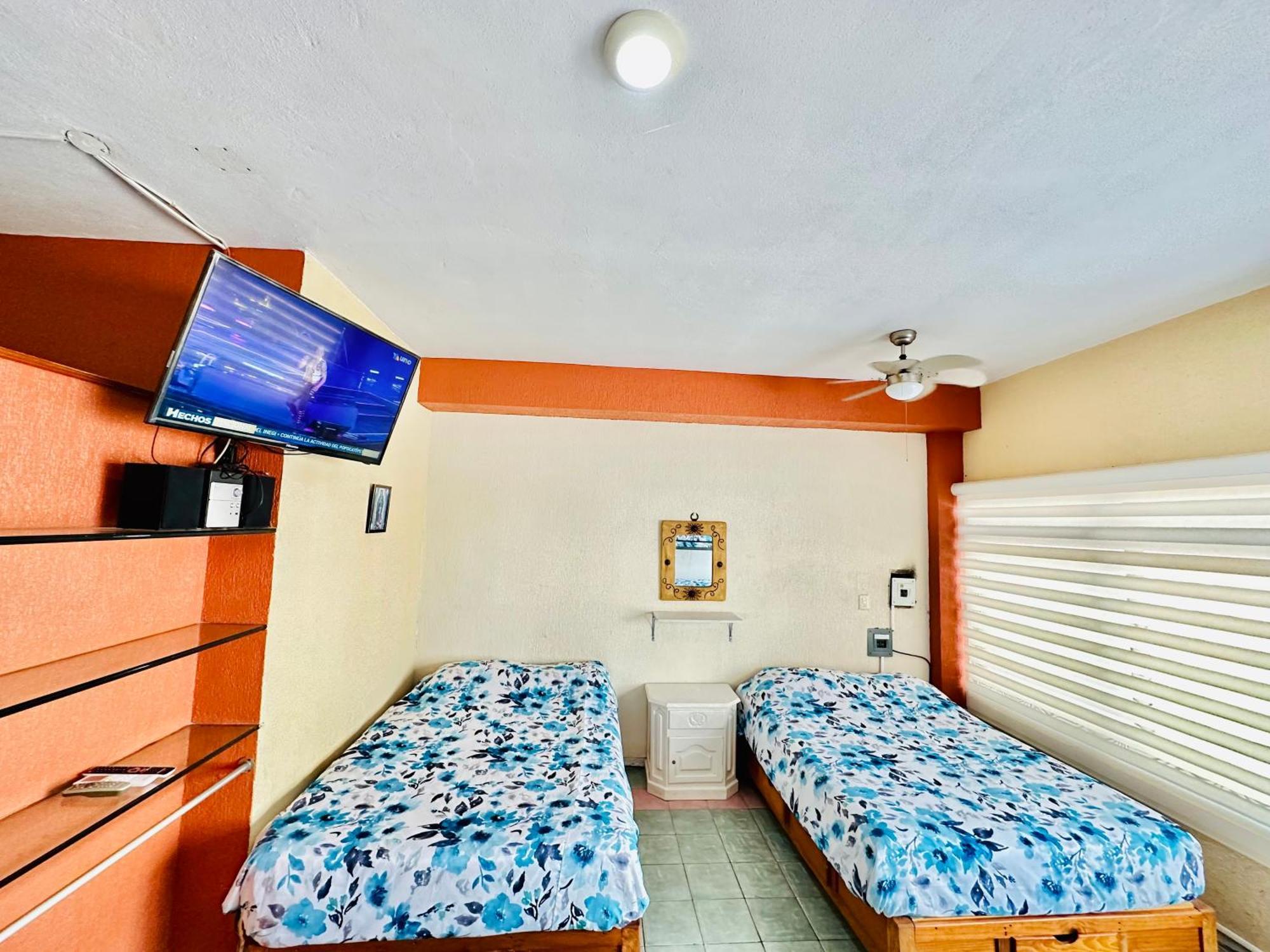 Playa Suites Mazatlán Rum bild