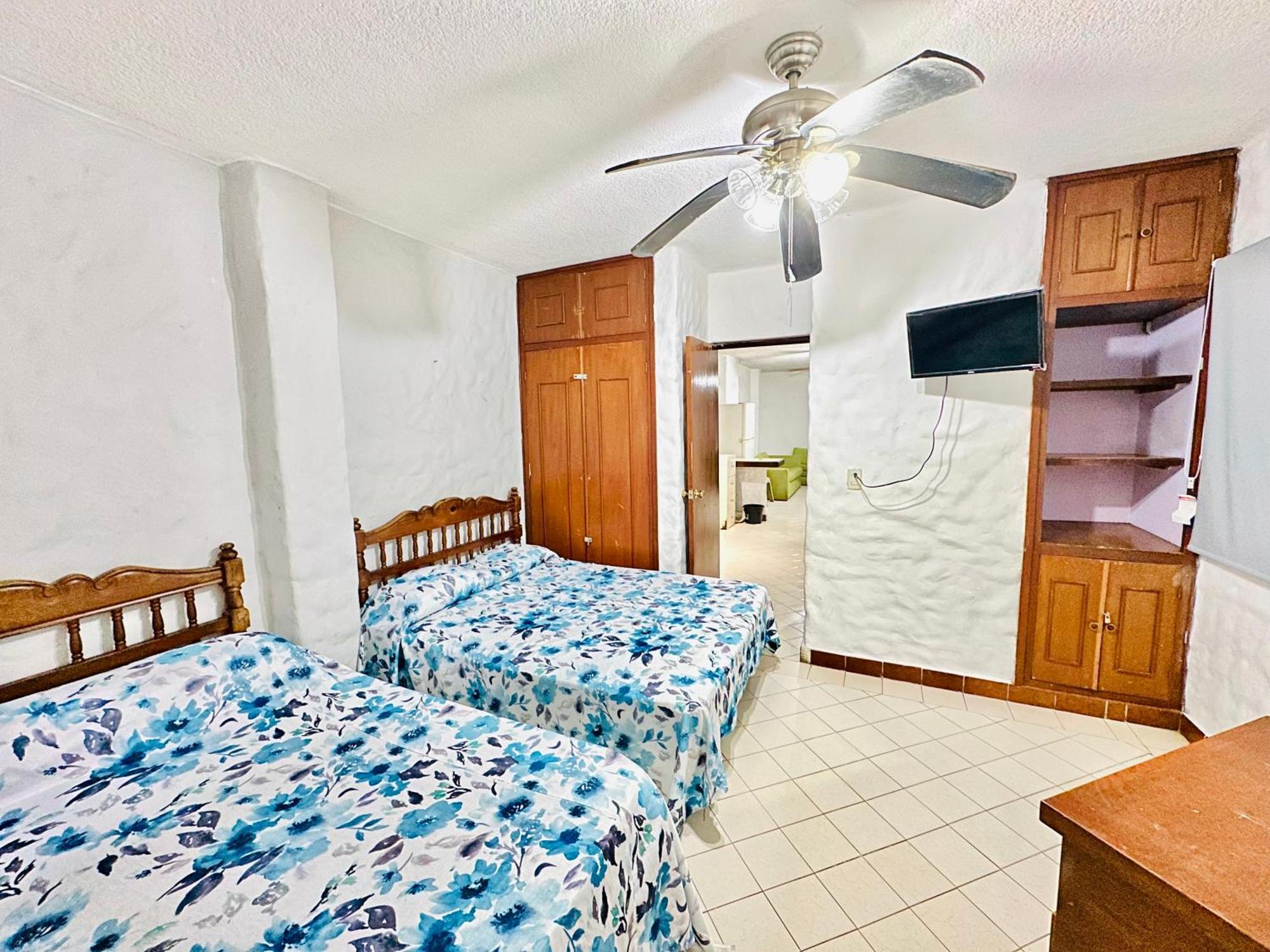 Playa Suites Mazatlán Rum bild