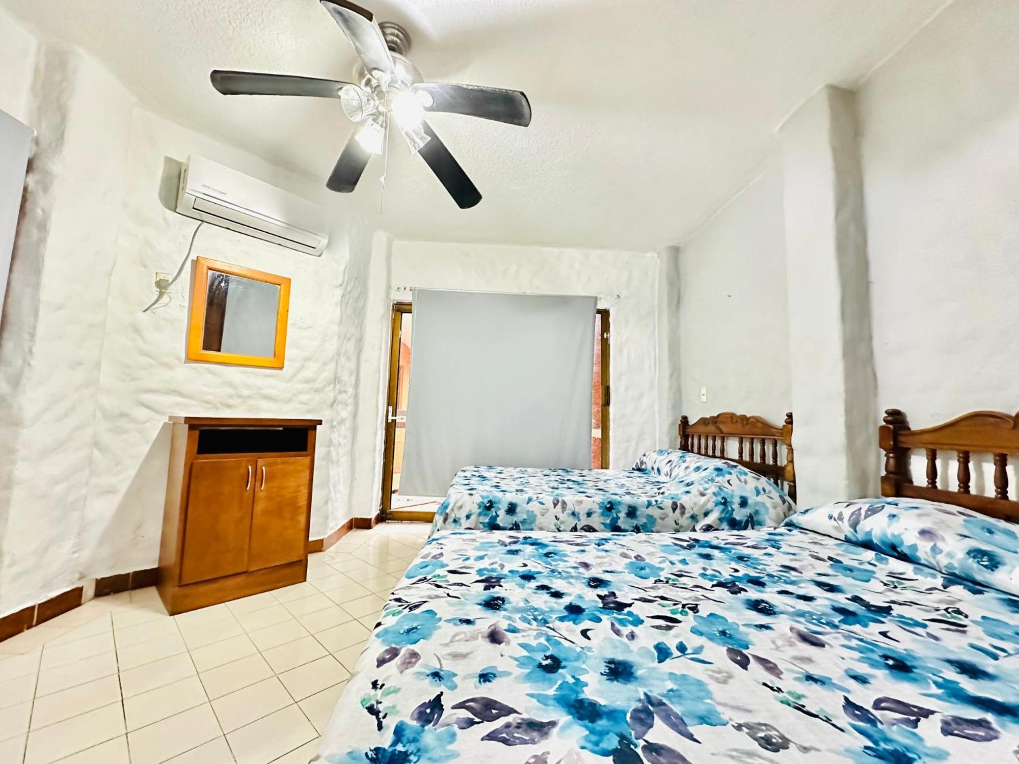 Playa Suites Mazatlán Rum bild
