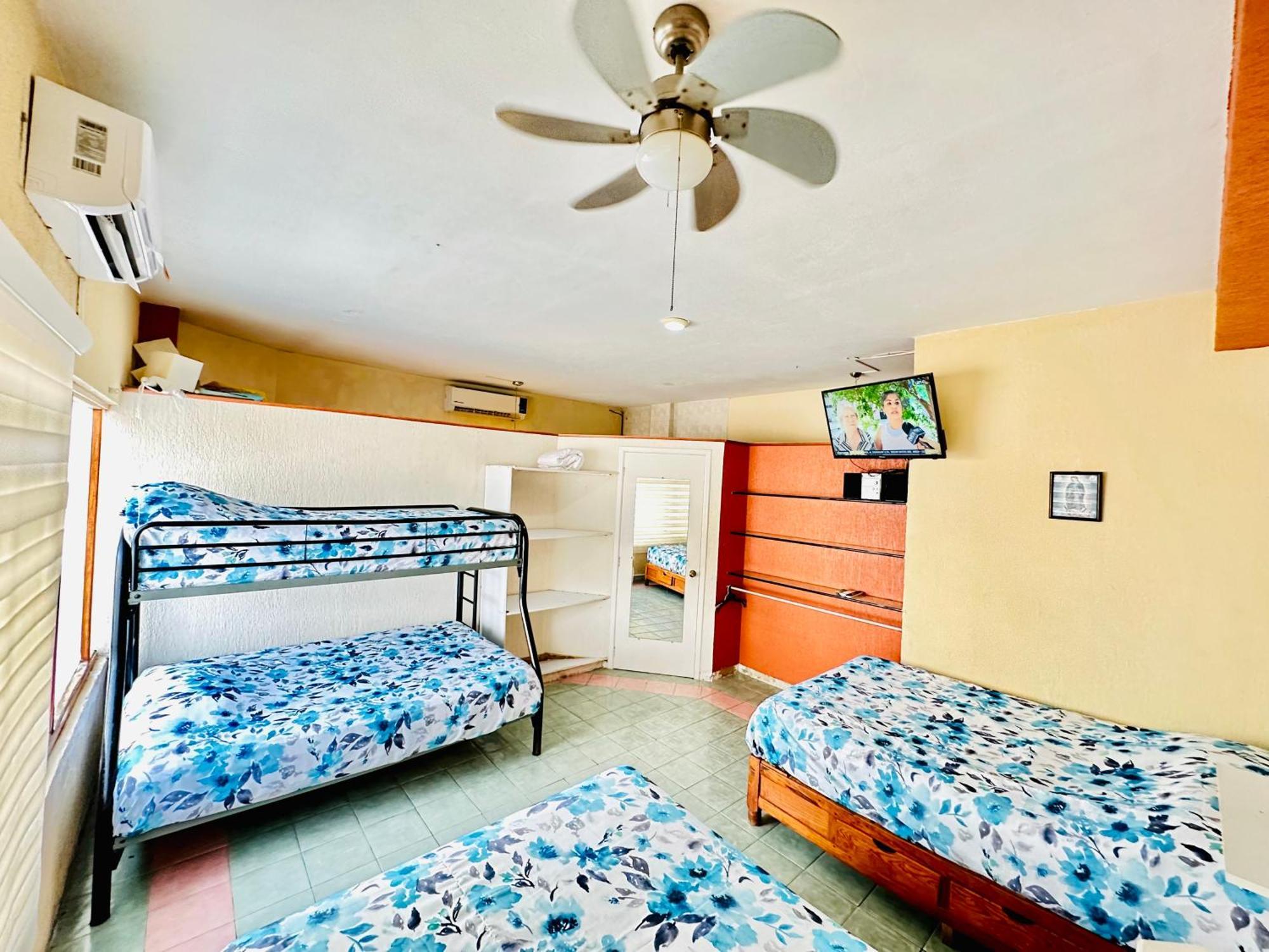 Playa Suites Mazatlán Rum bild