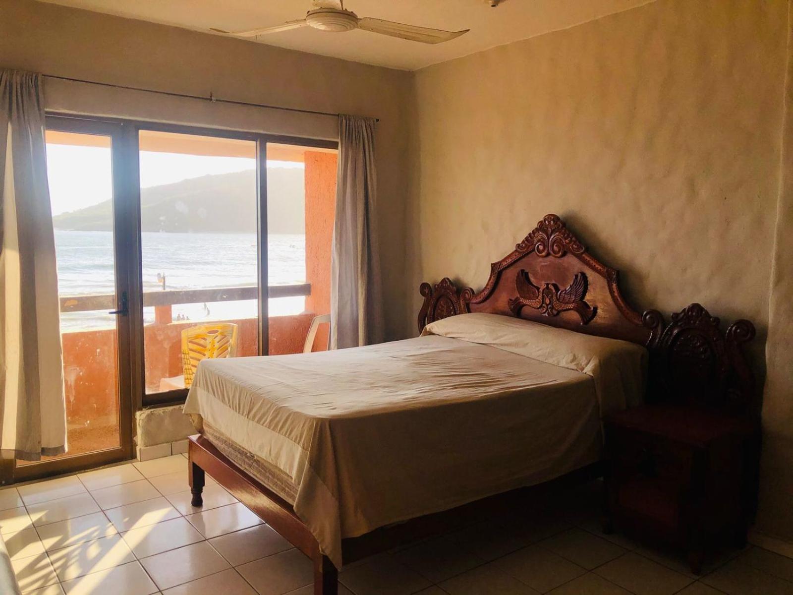 Playa Suites Mazatlán Rum bild