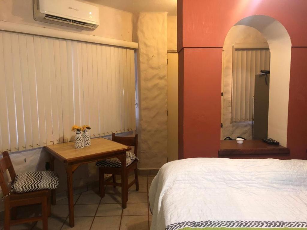 Playa Suites Mazatlán Rum bild