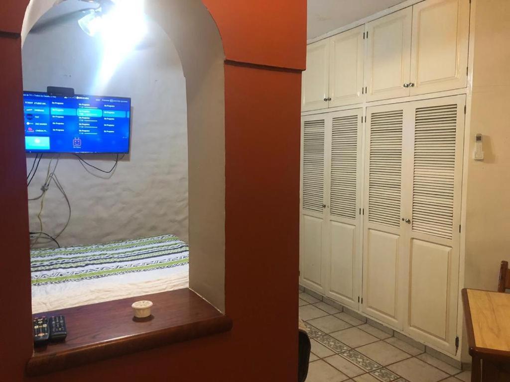 Playa Suites Mazatlán Rum bild
