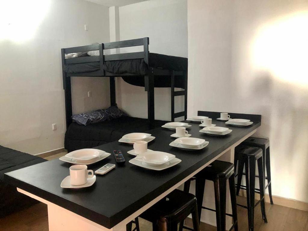 Playa Suites Mazatlán Rum bild