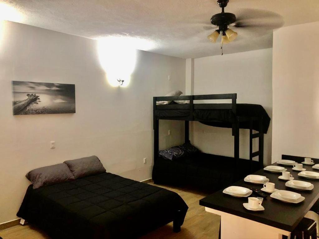 Playa Suites Mazatlán Rum bild