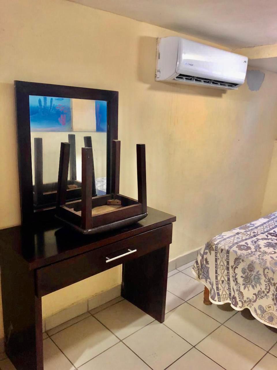 Playa Suites Mazatlán Rum bild