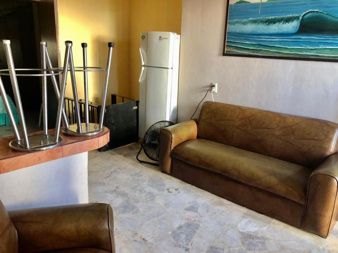 Playa Suites Mazatlán Rum bild