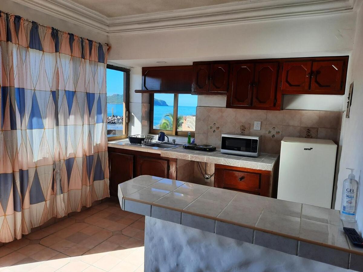 Playa Suites Mazatlán Rum bild