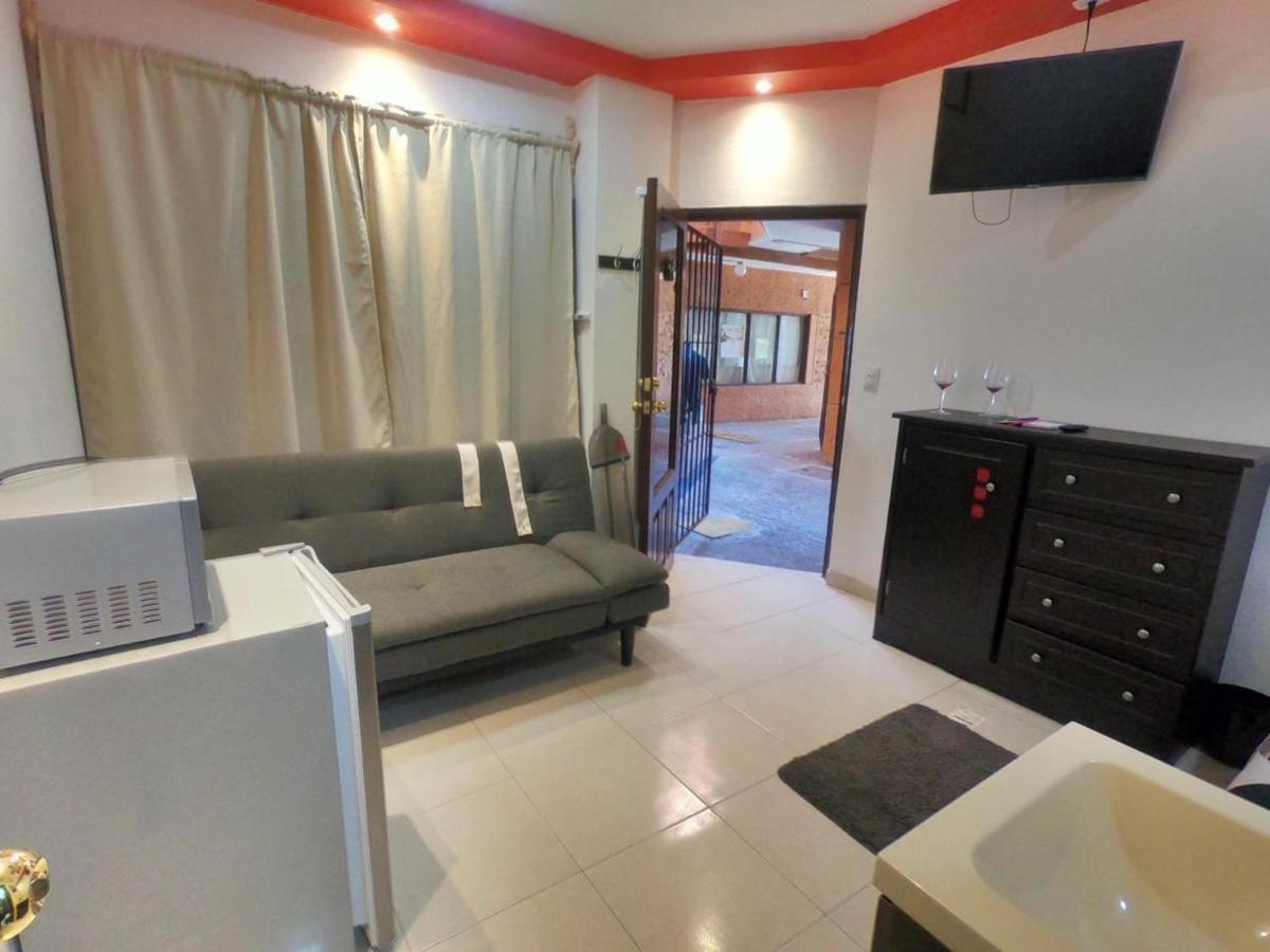 Playa Suites Mazatlán Exteriör bild